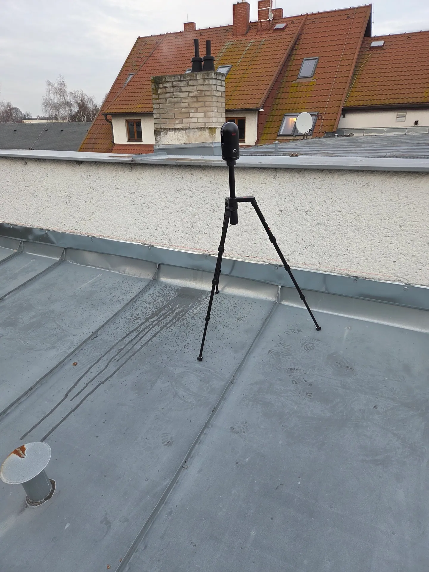 Terénní měření 4