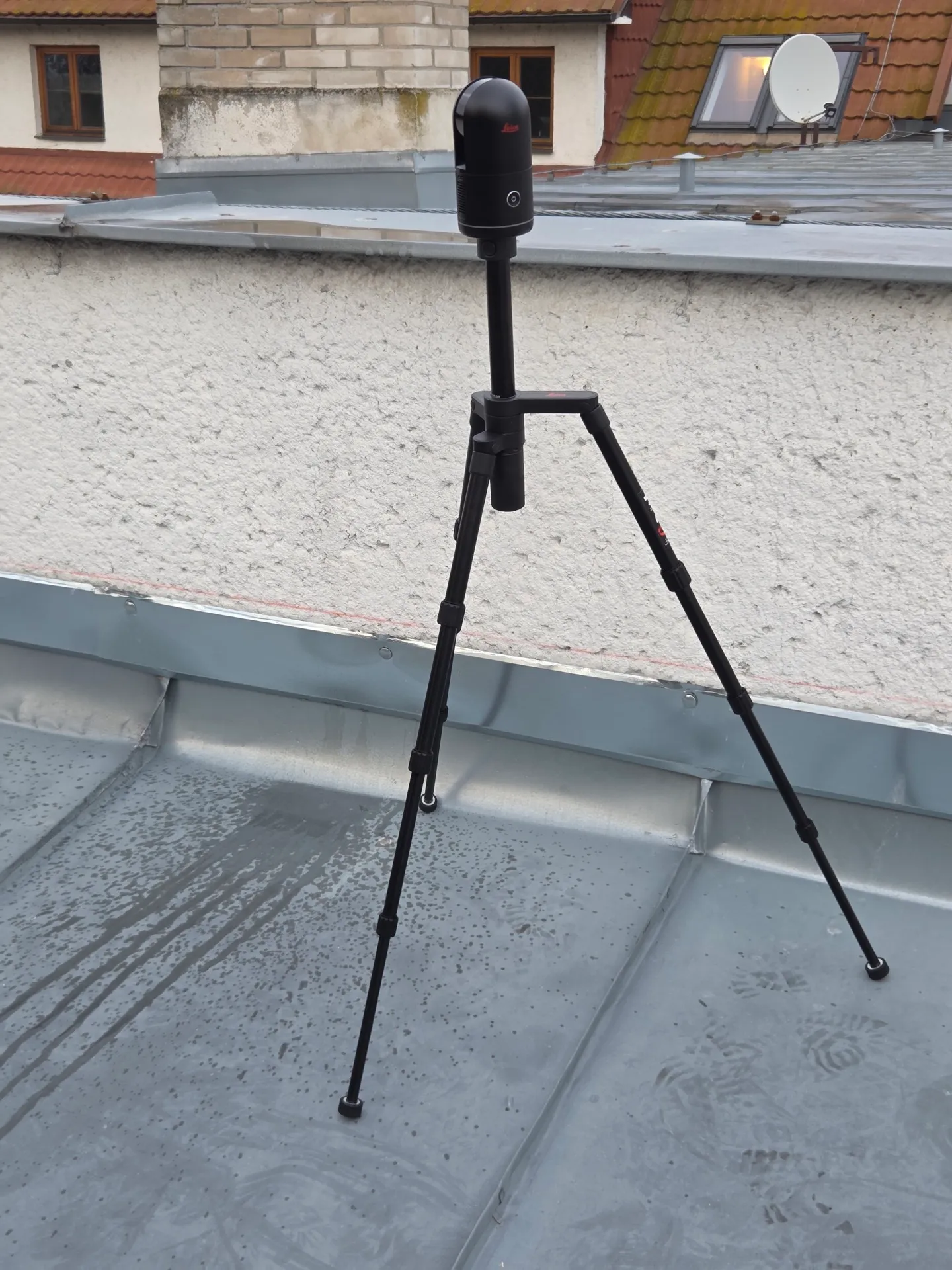 Terénní měření 5