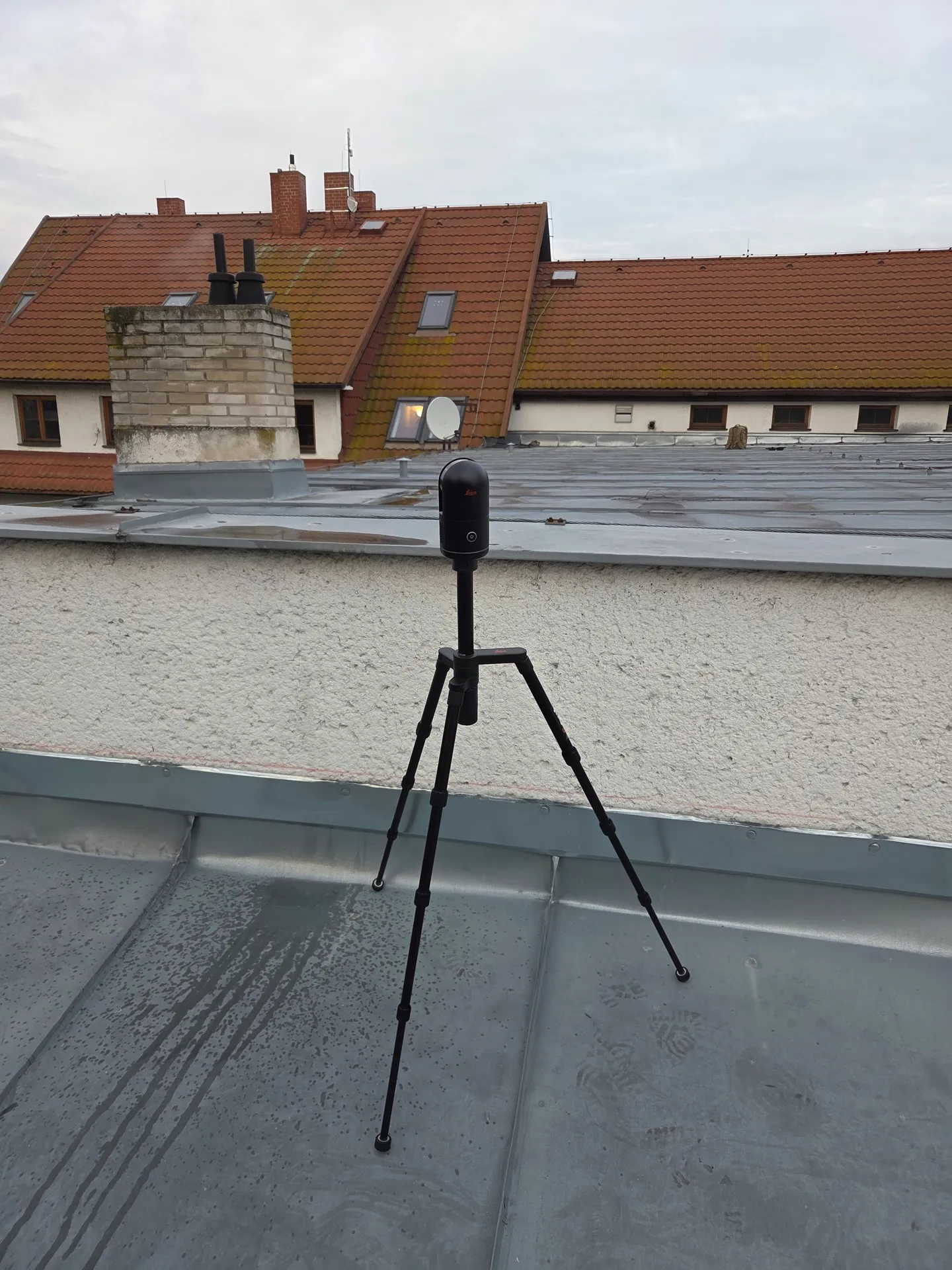 Terénní měření 6