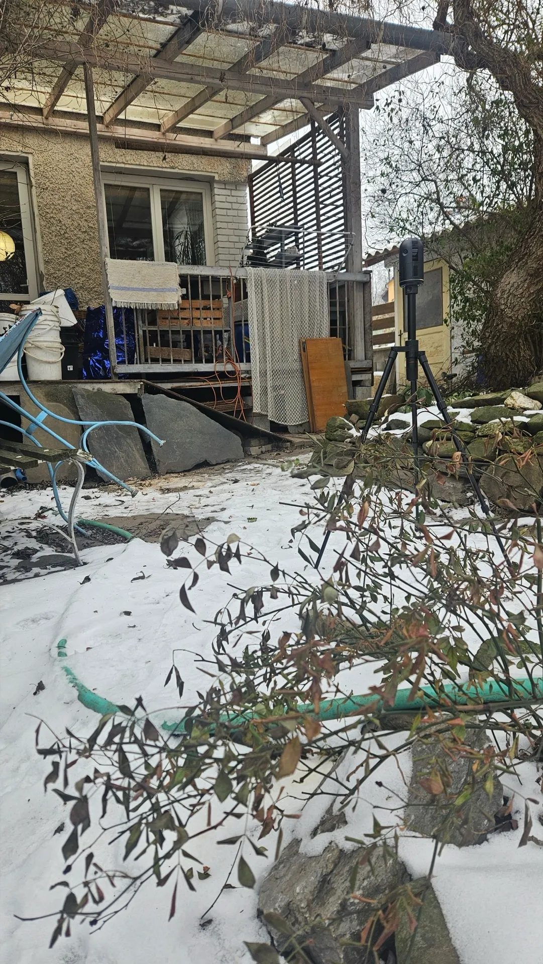 Terénní měření 15