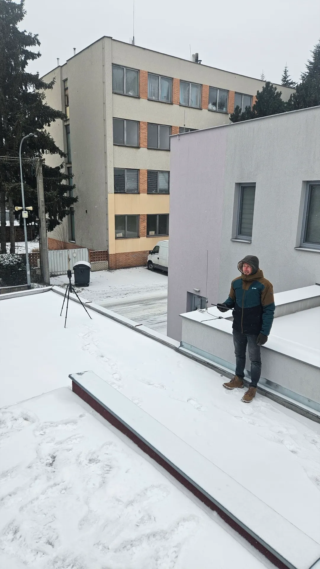 Terénní měření 17