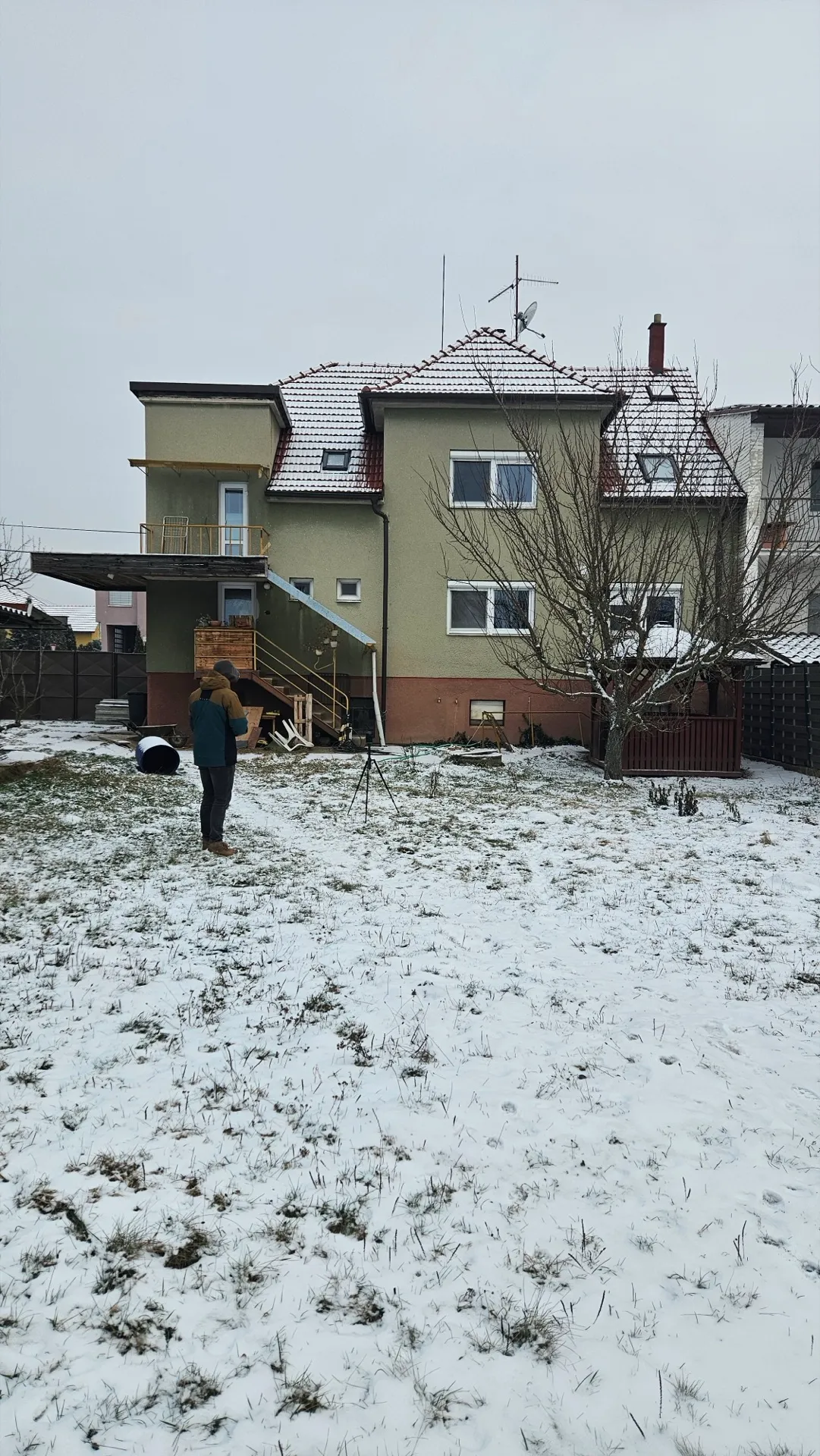 Terénní měření 22