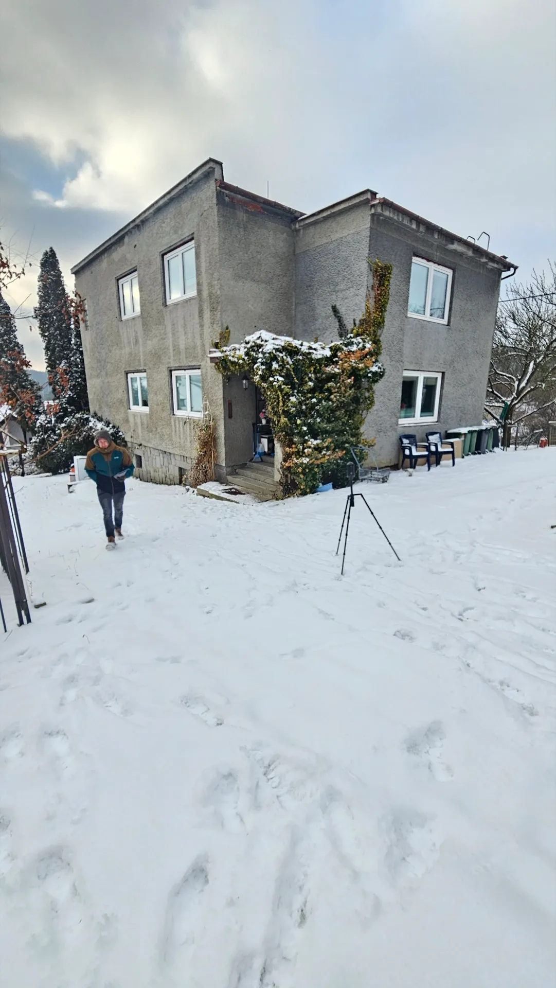 Terénní měření 23